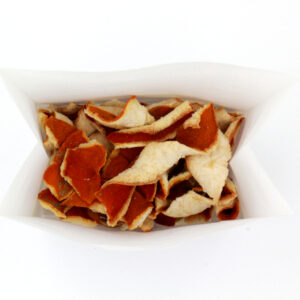 Scorza di Arancio Amaro
100 Gr