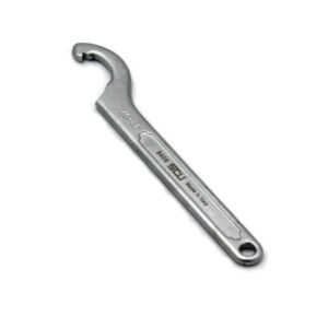 Chiave a settore con nasello DIN 25-32-40