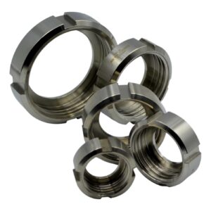 Girella forgiata DN20 AISI 304