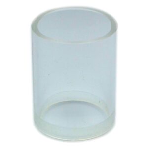 TAZZA IN PLEXIGLAS PER SPUND APPARAT MOD.DUKTON