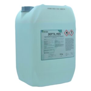 DEPTIL HDS - Alcol etilico e isopropilico per la disinfezione - Tanica da 18kg