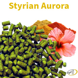 Luppolo in Pellet P90 Styrian Aurora 1kg