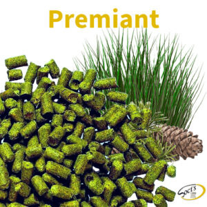 Luppolo in Pellet P90 Premiant 250g