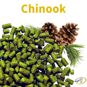 Luppolo in Pellet P90 Chinook 100g