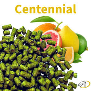 Luppolo in Pellet P90 Centennial 1kg