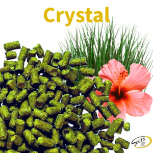 Luppolo in Pellet P90 Crystal 100g