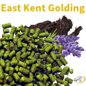 Luppolo in Pellet P90 East Kent Golding 1kg