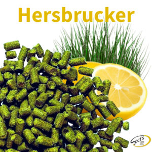 Luppolo in Pellet P90 Hersbrucker 100g