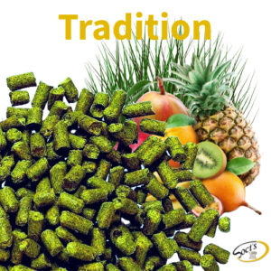 Luppolo in Pellet P90 Tradition 1kg