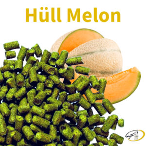 Luppolo in Pellet P90 Hüll Melon 5kg