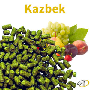 Luppolo in Pellet P90 Kazbek - 250 g