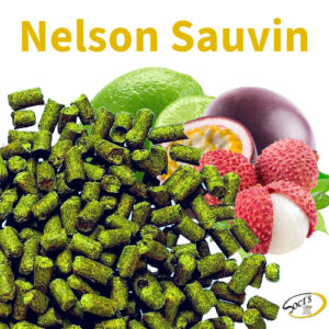 Luppolo in Pellet P90 Nelson Sauvin 1kg
