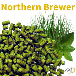 Luppolo in Pellet P90 Northern Brewer 250g