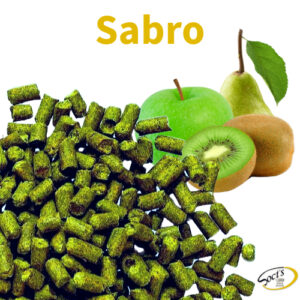 Luppolo in Pellet P90 Sabro® 1kg