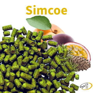 Luppolo in Pellet P90 Simcoe® 5kg