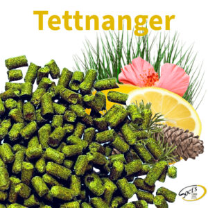 Luppolo in Pellet P90 Tettnanger 250g