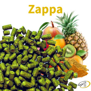 Luppolo in Pellet P90 Zappa 100g
