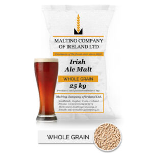 Malto d'orzo Premium Irish ALE Malt Malting Company of Ireland 5 kg