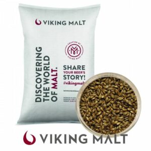 Malto d'orzo Viking Caramel 100 Malt 25 Kg