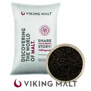 Malto d'orzo Viking Chocolate Malt dark 25 Kg