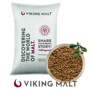 Malto di frumento Viking Smoked Wheat Malt 25 Kg