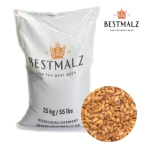 Malto d'orzo BEST Caramel® Monaco 3 150EBC / Crystal Malt 25 Kg