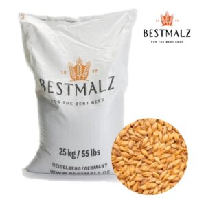 Malto d'orzo BEST Peated (Affumicato con Torba) 5 kg