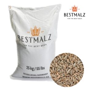 Malto di segale BEST Rye malt 5 kg
