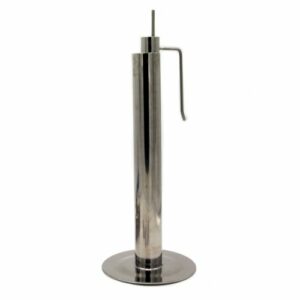 PRELEVA CAMPIONI IN ACCIAIO INOX