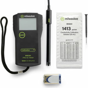 Conduttivimetro Milwaukee MW301PRO