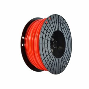 Tubo LLDPE 3/8"(9.52mm) - Rosso - DPE06-R-0150