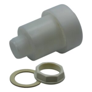 VALVOLA DI SFIATO A DOPPIO EFFETTO CON ATTACCO GAS DA 1" 1/4  PER SERBATOI NON ISOBARICI