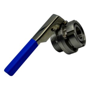 VALVOLA A FARFALLA DN 32 M/F