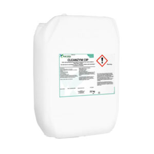 CLEANZYM CIP - Prodotto enzimatico per detersione - tanica da 22kg
U.N. -